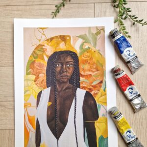“Flow” Fine Art Print