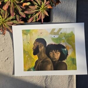 "Shelter" Fine Art Print