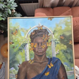 "Growth" Original Oil Painting