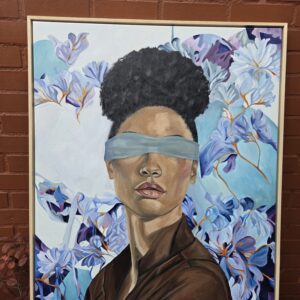 “Guided by Faith” Original Oil Painting