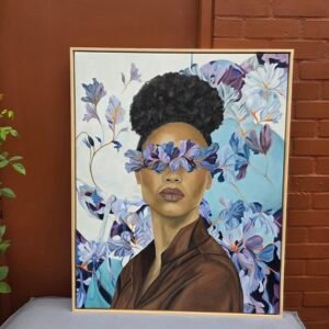 “Guided by Faith” Original Oil Painting